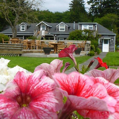 Ecola Creek Lodge Cannon Beach Exterior photo